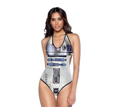 r2d2 swimming costume
